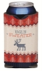 Koozie® britePix® Jersey Can Cooler - Ugly sweater